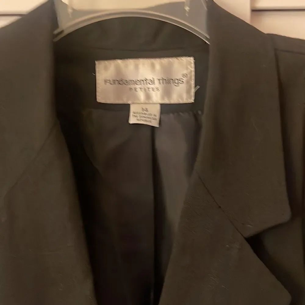 Fundamental Things Suit Jacket  - Picture 3 of 3